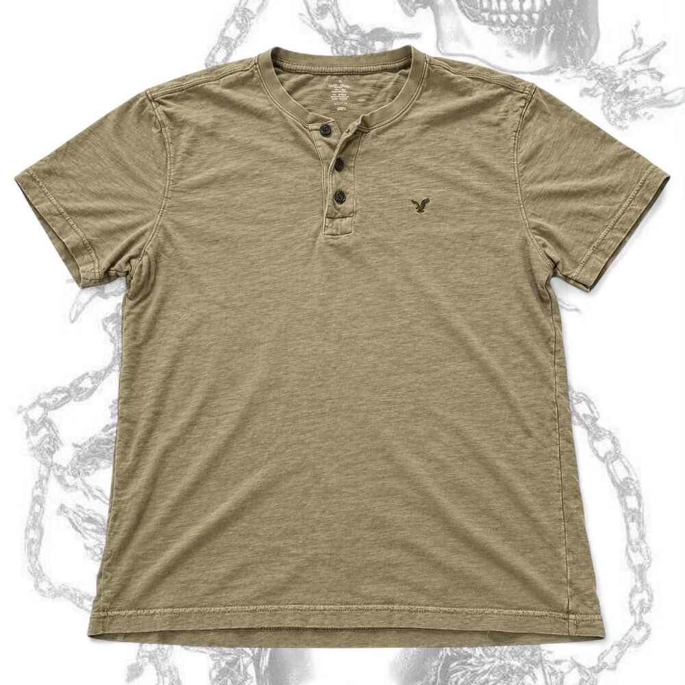 American-eagle Men's T-shirt